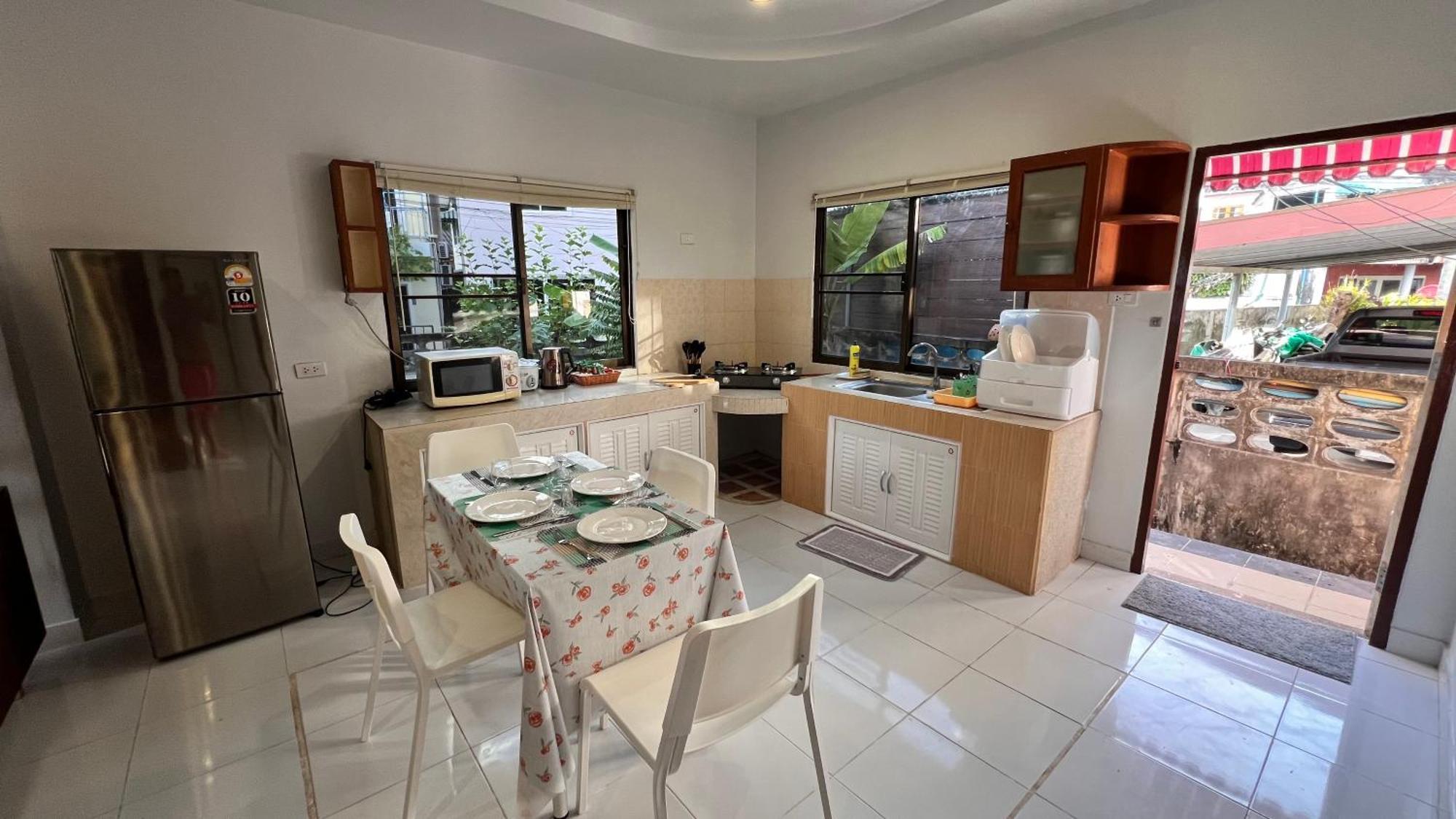 B&g Holiday home